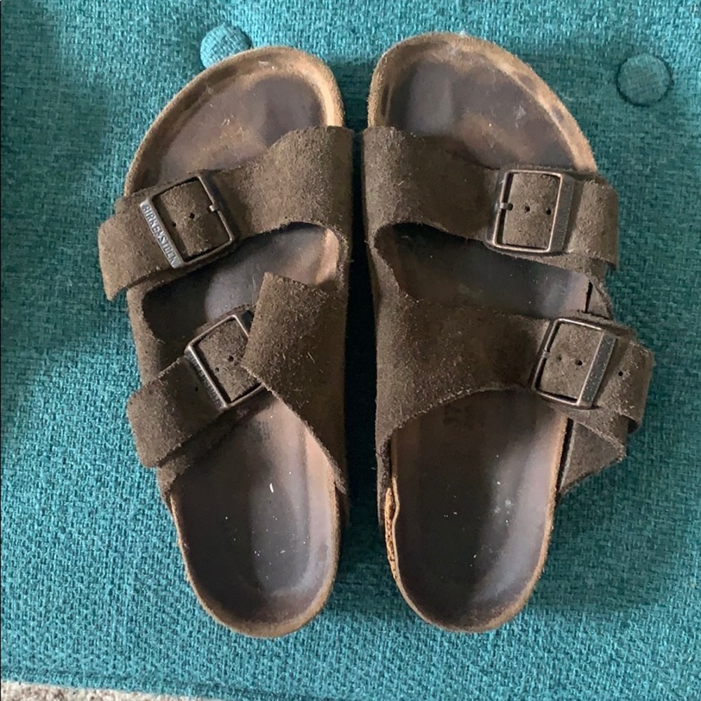 Birkenstocks - size 37
